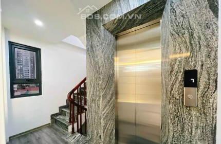 Bán nhà phố Nguyễn Tuân, Thanh Xuân, 60m2 X8T thang máy, phân lô oto, 13.5 tỷ, dòng tiền 60tr/tháng